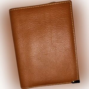 Loewe Like New Leather Wallet/Card Holder